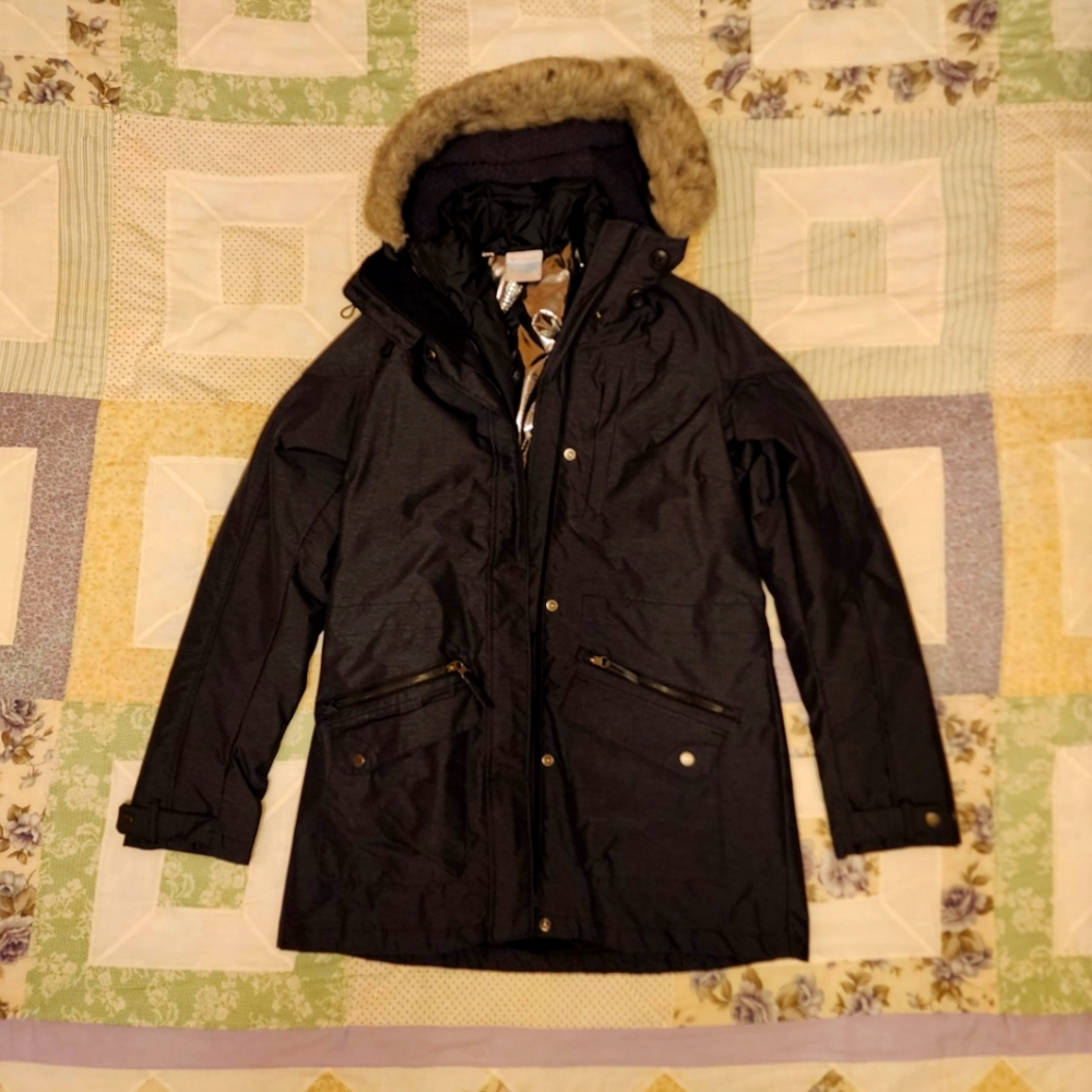 Columbia Winter Coat